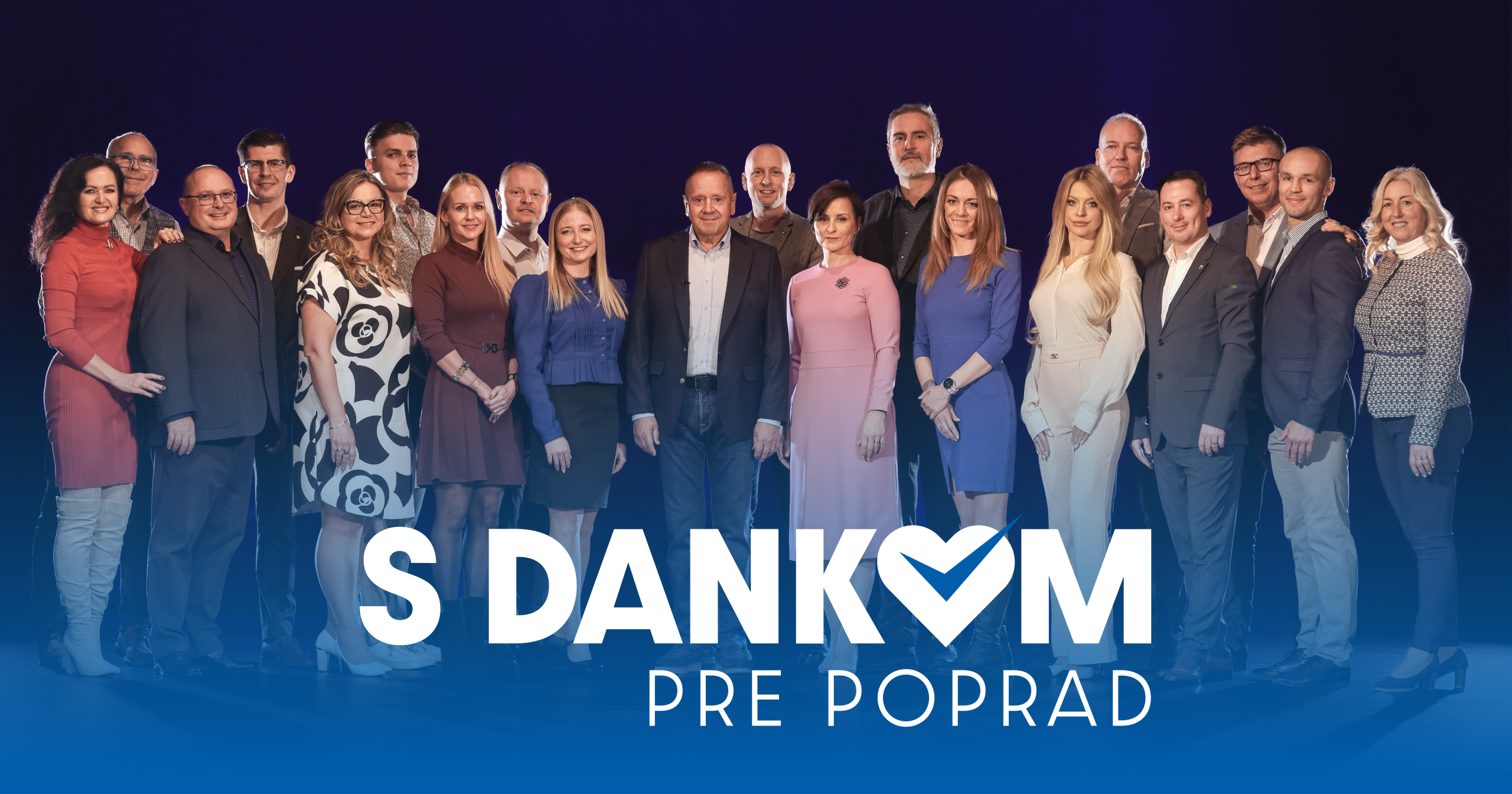 S dankom pre Poprad